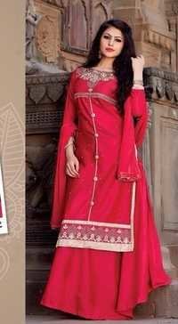 Cotton Unstitched Salwar Kameez