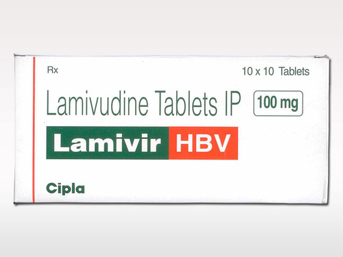 Lamivir HBV 100mg