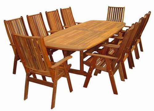 Modern Living Room Table