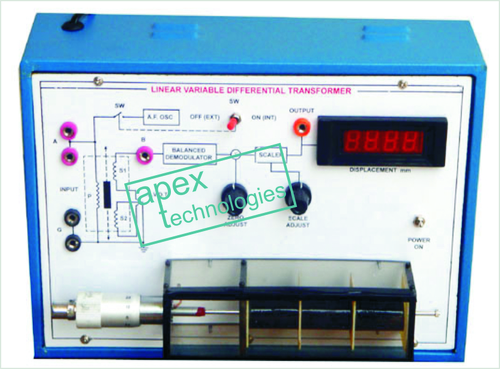 LVDT TRAINER