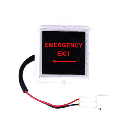 Emergency Exit Lamp