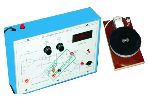 LOAD CELL TRAINER
