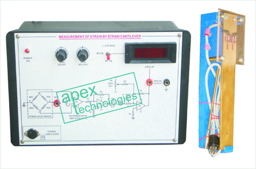 STRAIN GUAGE TRAINER