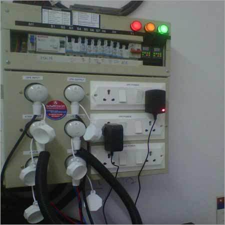 Wiring Maintenance Services