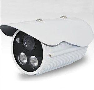 IR Array 700TVL High Resolution Sony EFFIO-E CCD Waterproof Security CCTV Camera
