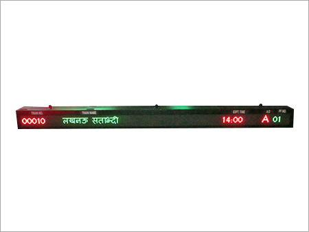 Dot Matrix LED Displays