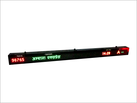 Digital LED Display Board