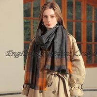 Multi Color Cotton Polyester Stoles Suppliers