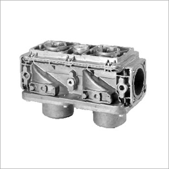 VGD Series Double Gas Valves