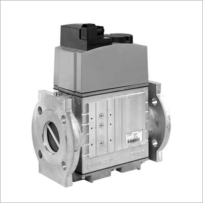 Double Solenoid Valve