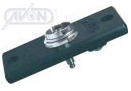 PAL FEMALE ANTENNA SOCKET 24 mm x 5 mm