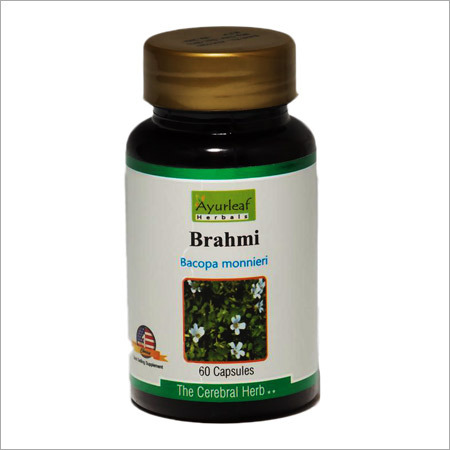 Brahmi Capsules