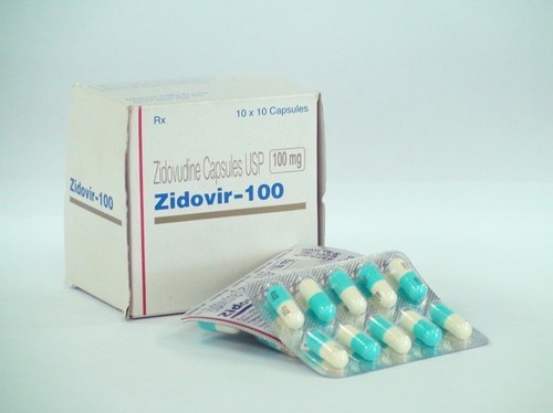 HIV Capsule