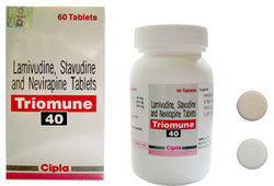 Triomune 40mg Tablets