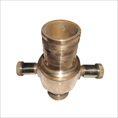 Fire Hose Coupling Male & Female (Inst Type)