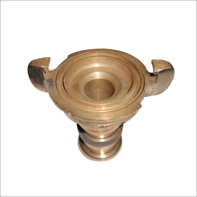 Fire Hose Jet cum Spray Nozzle (Bayonet Type)