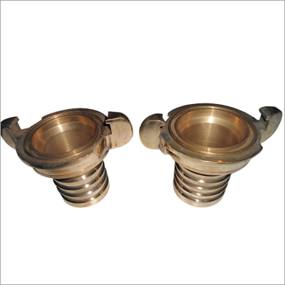 Fire Hose Coupling Male & Female (Bayonet Type)
