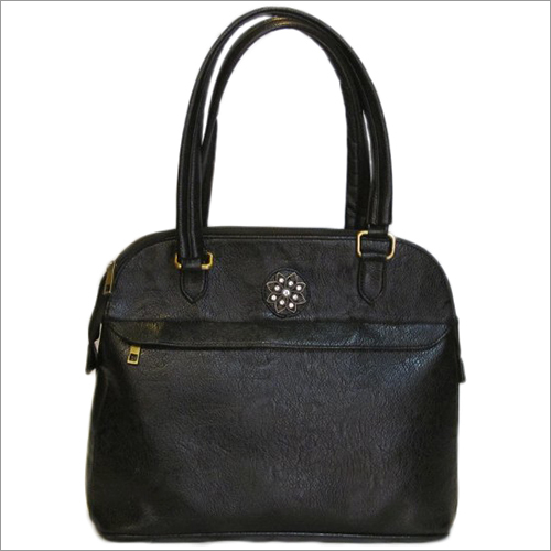 Ladies Black Hand Bag