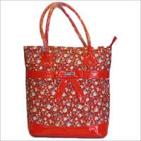 Ladies Printed Handbag