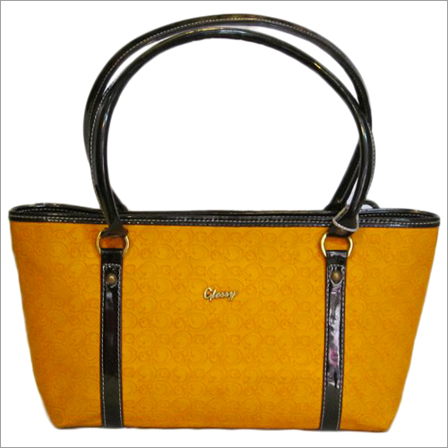 Fancy Leather Ladies Bags