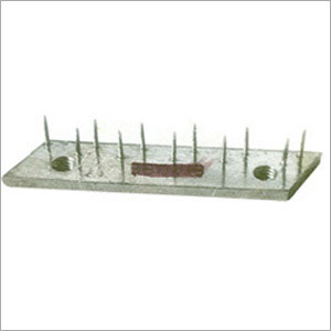 Mercerizer Machine Pin Plates