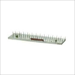 Textile Pin plates And Pin Bar