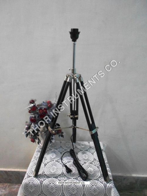 Collection Home Desk Decor table Lamp Tripod