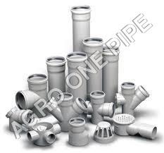 PVC SWR Pipes