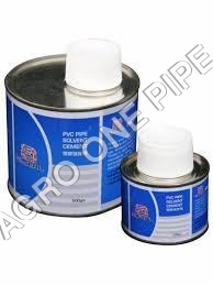 PVC Pipe Solvent Cement