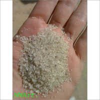 WASH AND DRY Natural Round Silica sand price per ton