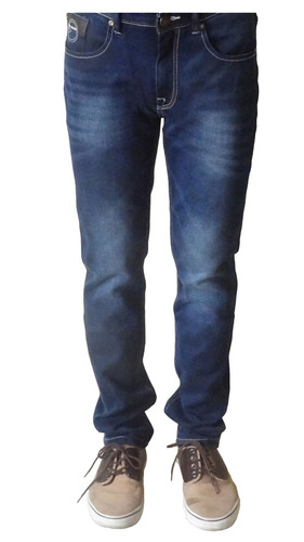 No Fade Mens Denim Slim Fit Pant