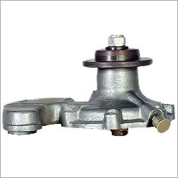 Industrial Water Pump Assembly