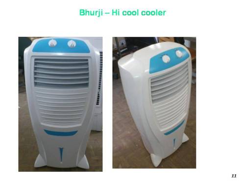 3D Air Cooler Model