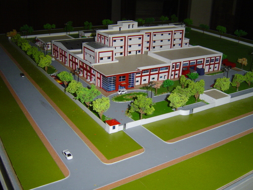 Commercial Complex Models