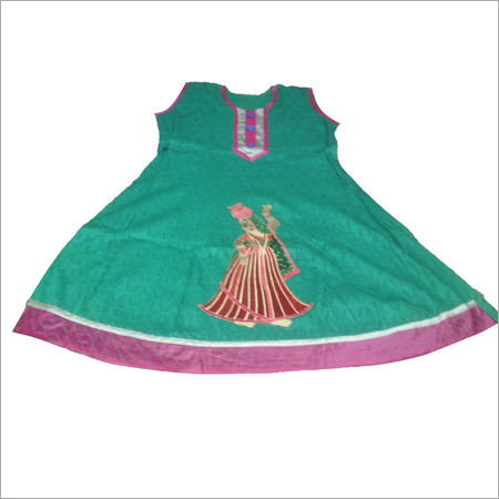 Anarkali Kurti