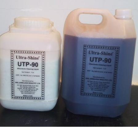 Ultrasonic Cleaning Liquid