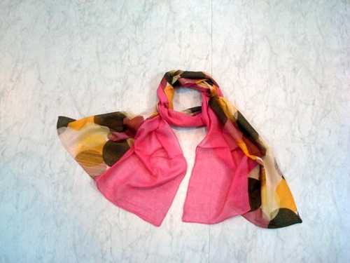 Viscose Reversible Scarves Manufacturers