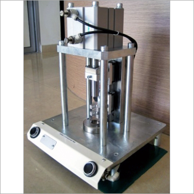 Pneumatic Press Fixture
