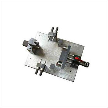 VMC Machining Fixture