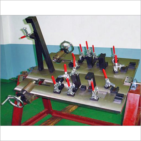 General Assembly Jointing Fixture Welding Jig