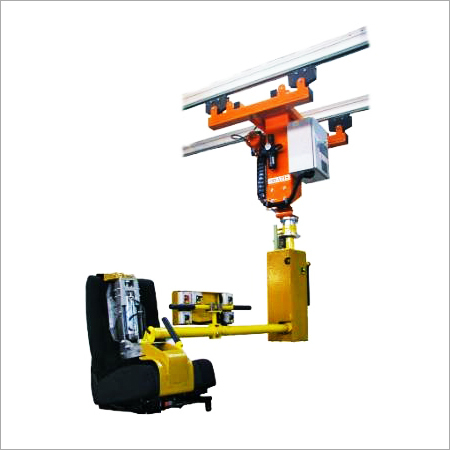 Pneumatic Manipulator