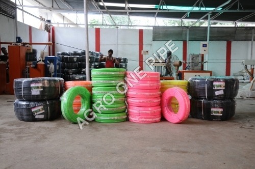 Round Garden Pipe