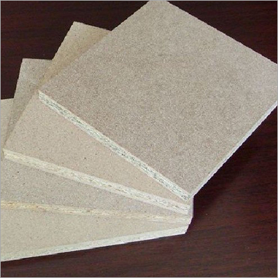 Durable Particle Boards