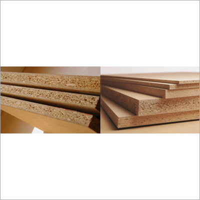 Prelaminated Particle Boards