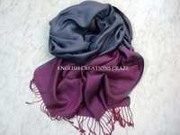 Modal Reversible scarves suppliers