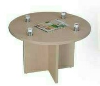 Round Meeting Table