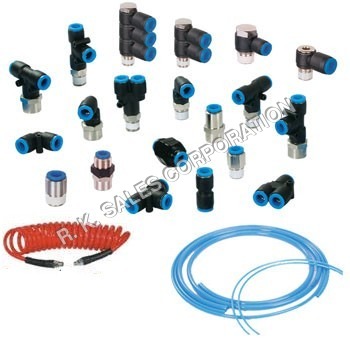 Pu Pipes & Fittings
