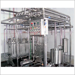 Pasteurization Plant