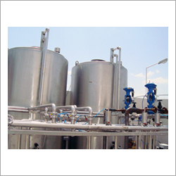 Double Circuit CIP Unit Installation