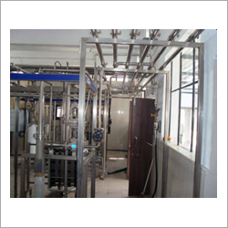 CIP Unit Installation